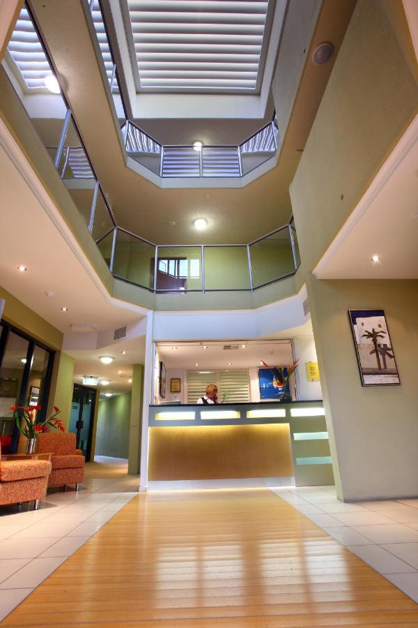 Caloundra Central Apartment Hotel Official Exterior foto