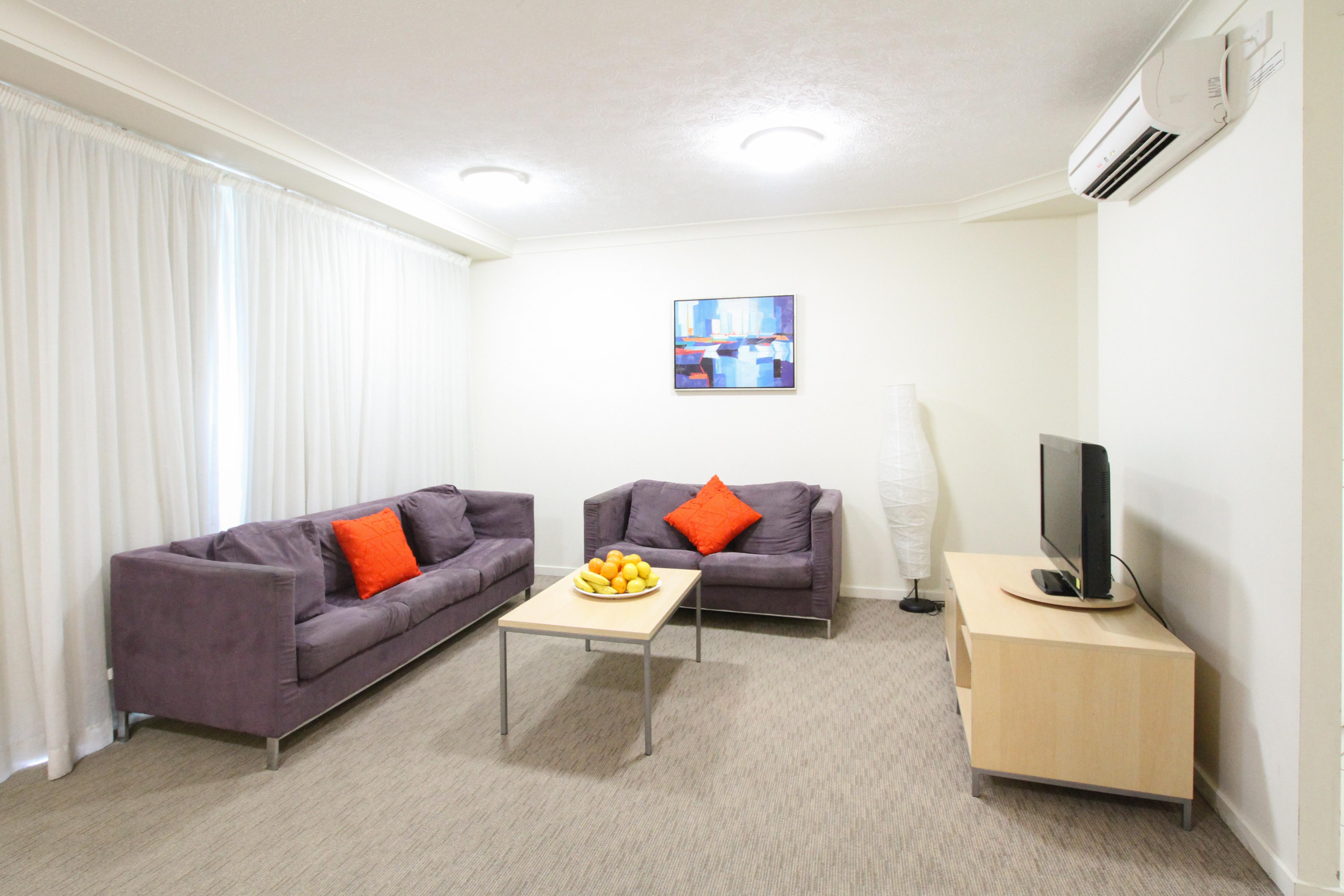 Caloundra Central Apartment Hotel Official Exterior foto