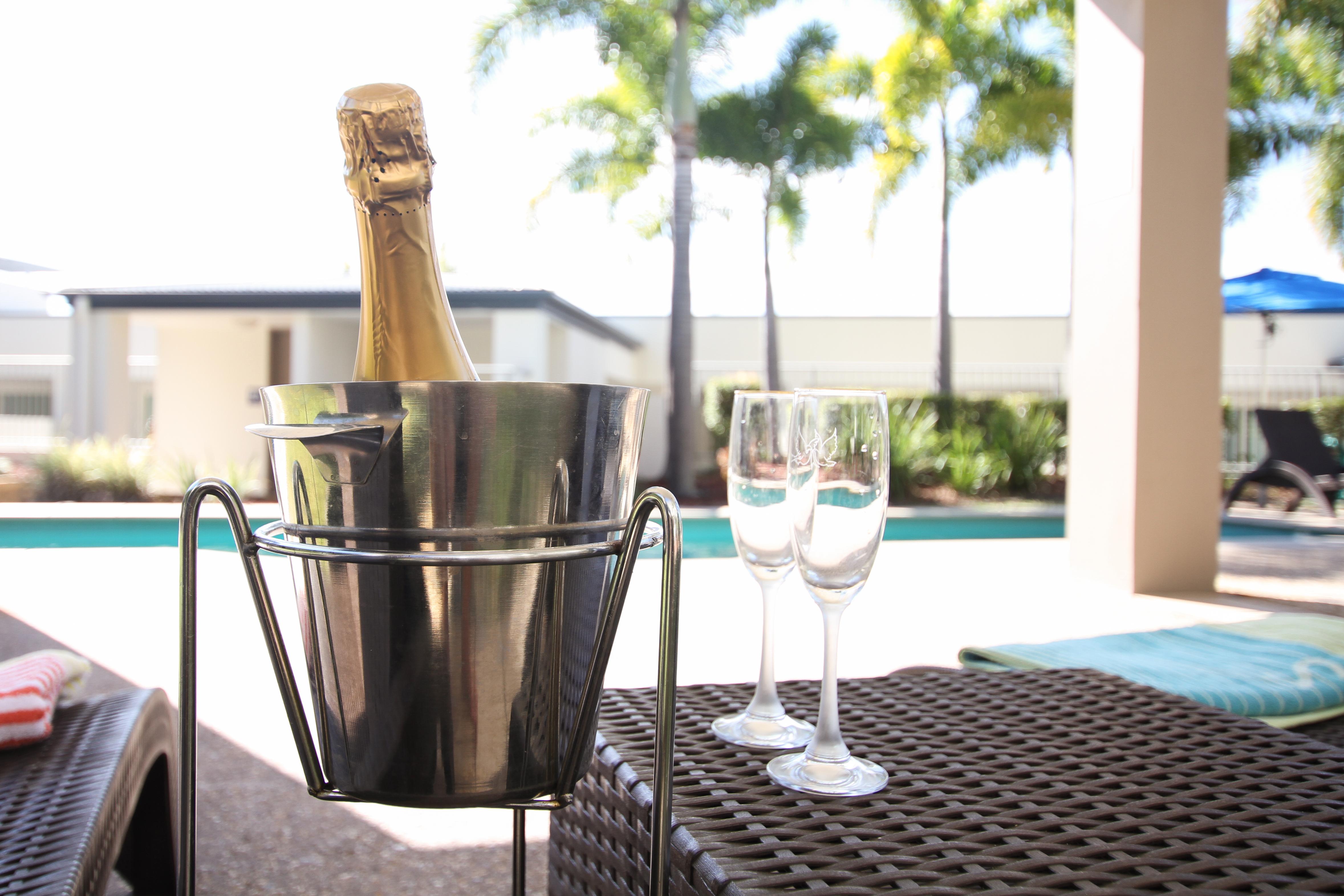 Caloundra Central Apartment Hotel Official Exterior foto