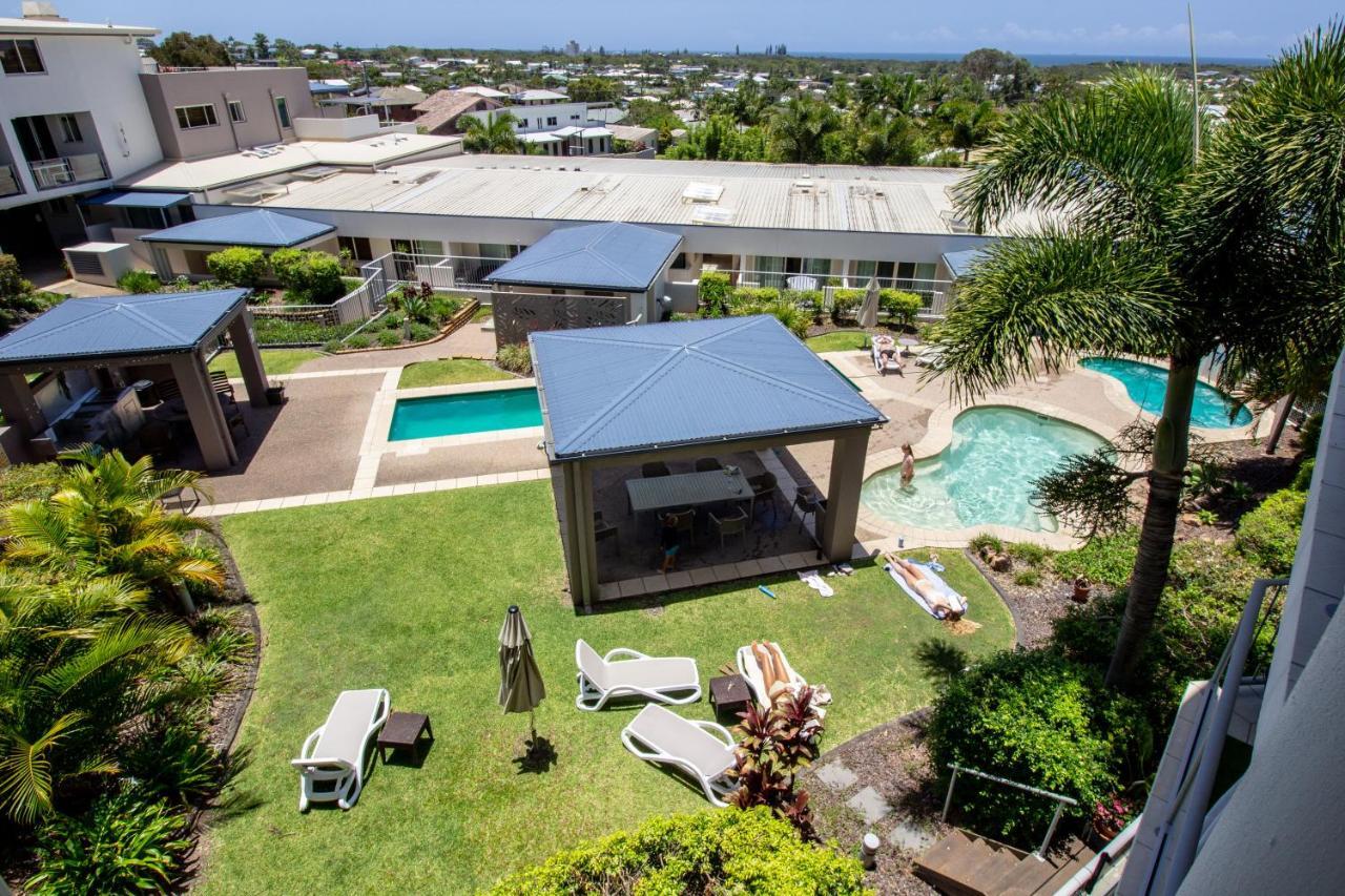 Caloundra Central Apartment Hotel Official Exterior foto