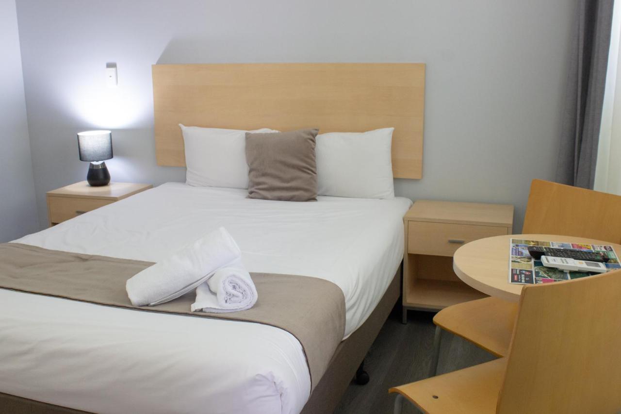 Caloundra Central Apartment Hotel Official Exterior foto