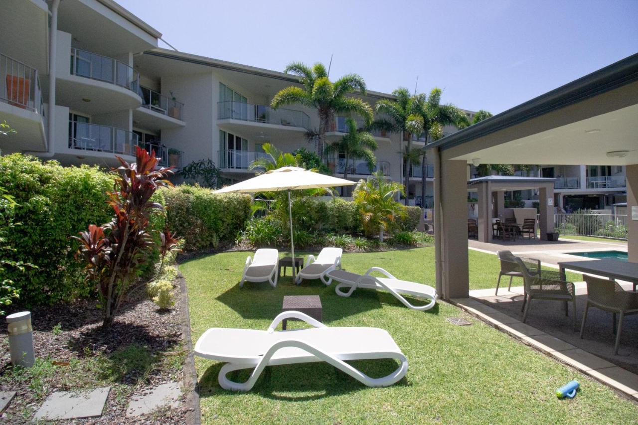 Caloundra Central Apartment Hotel Official Exterior foto